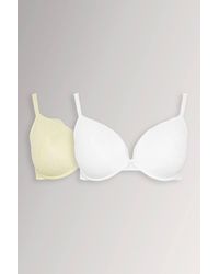 Yours - 2 Pack T-Shirt Bras - Lyst