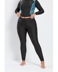 Yours - Long Swim Leggings - Lyst