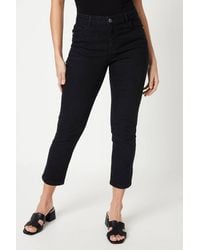 Dorothy Perkins - Petite Comfort Stretch Slim Jeans - Lyst