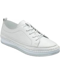 Lotus - 'Rimini' Leather Lace-Up Shoes - Lyst