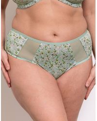 ADELIA - Kin Aura Full Brief Knickers - Lyst