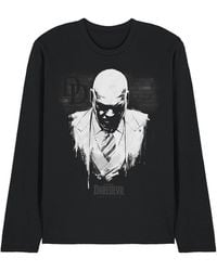 Marvel - Daredevil Mayor Fisk Kingpin Paint Long Sleeve T-Shirt - Lyst