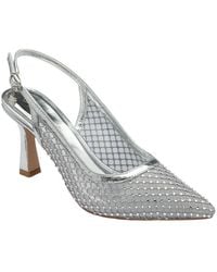 Lotus - 'Phoenix' Slingback Court Shoes - Lyst