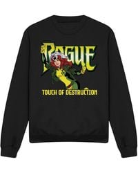 Marvel - X- 97 Rogue Touch Of Destruction Sweatshirt - Lyst