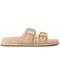Carvela Kurt Geiger - 'Valeria' Fabric Sandals - Lyst