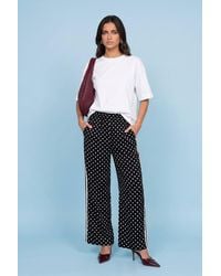 Urban Bliss - Spot Tape Side Trouser - Lyst
