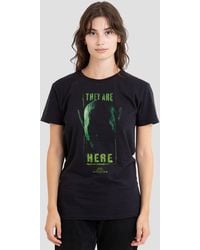 Marvel - Secret Invasion They Are Here T-Shirt - Lyst