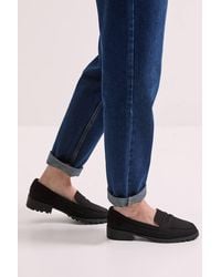 Dorothy Perkins - Leoni Chunky Loafers - Lyst
