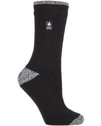 Heat Holders - Twist Patterned Thick Winter Warm Thermal Socks - Lyst