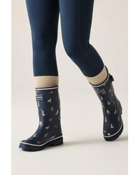 Regatta - Amelia Short Waterproof Wellies - Lyst
