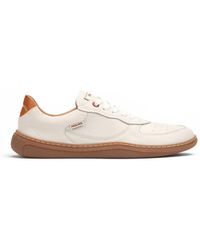 Infinity Leather - Leather Sneakers Trainer Barefoot Shoes - Lyst