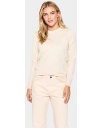 Saint Tropez - Milasz Crew Neck Jumper - Lyst