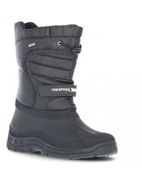 Trespass - Dodo Pull On Winter Snow Boots - Lyst