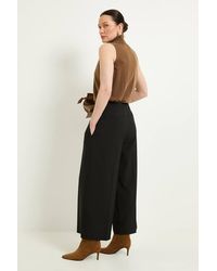 Wallis - Culotte Side Seam Trouser - Lyst