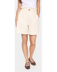 Saint Tropez - Kayosz High Waisted Shorts - Lyst