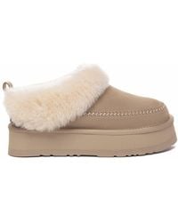 EverAu Australia - Sheepskin Wool Pulvara Slippers W/ Eva Sole - Lyst