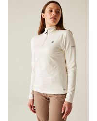 Dare 2b - Lowline Ii Lightweight Half Zip Stretch Midlayer - Lyst