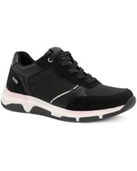 Pavers - Lightweight Water Resistant Lace Up Trainers - Lyst