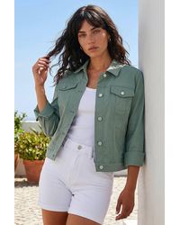 Roman - Stretch Pocket Detail Jacket - Lyst