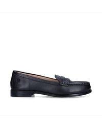 Carvela Kurt Geiger - 'Crackle' Leather Flats - Lyst