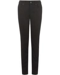 cherry slim leg jeans