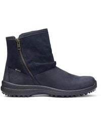 Hotter - Extra Wide 'Terrain' Gtx Boots - Lyst