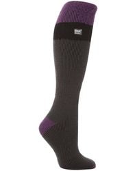 Heat Holders - Extra Long 2.3 Tog Winter Knee High Thermal Ski Socks - Lyst