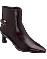 Lotus - 'Ripley' Heeled Ankle Boots - Lyst