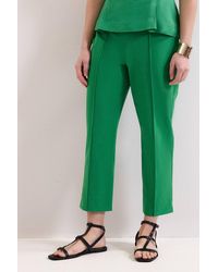 Phase Eight - Miah Tailored Cropped Trousers - Lyst