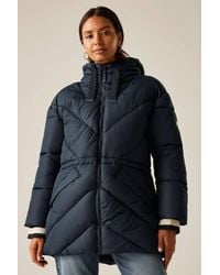 Regatta - Rusey Water-Repellent Insulating Padded Jacket - Lyst