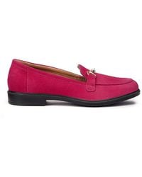 Hotter - 'Clovelly' Loafers - Lyst
