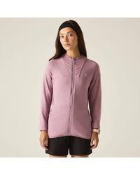 Dare 2b - Torrek Textured Full Zip Stretch Midlayer - Lyst