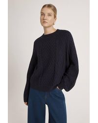 Finery London - Ellie Crew Neck Knitted Jumper - Lyst