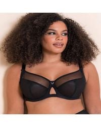 Curvy Kate - Victory Side Support Balcony Bra Wired Lingerie - Lyst