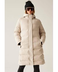Dare 2b - Wander Waterproof Longline Padded Jacket - Lyst