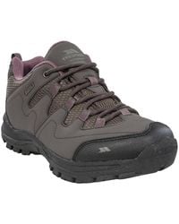 Trespass - Mitzi Low Cut Hiking Shoes - Lyst