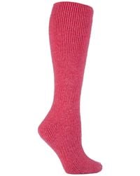 Heat Holders - Extra Long 2.7 Tog Knee High Wool Rich Thermal Socks - Lyst