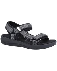 Hush Puppies - Sara Quarter Strap Sandal - Lyst