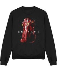 Marvel - Avengers Endgame Nano Infinity Gauntlet Sweatshirt - Lyst