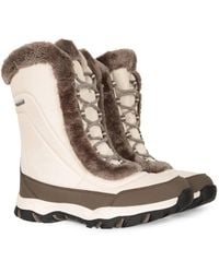 Mountain Warehouse - Ohio Snow Boots Winter Walking Snowproof - Lyst