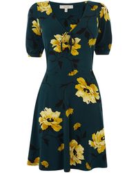 oasis karlie skater dress