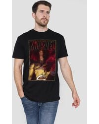 Marvel - Comics Villain Sentry Void T-Shirt - Lyst