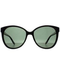 Montana - Cat Eye Sunglass Shiny G15 Polarized Mp74 - Lyst