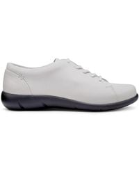 Hotter - Wide Fit 'Dew Ii' Casual Lace-Ups - Lyst