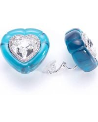 Swarovski - 5714385 Dulcis Pair Of Earrings - Lyst