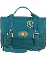 Ashwood Leather - Stylish Real Leather Large Satchel Bag - Lyst
