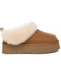 EverAu Australia - Sheepskin Wool Pulvara Slippers W/ Eva Sole - Lyst