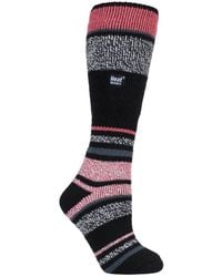 Heat Holders - Extra Long 2.3 Tog Winter Knee High Thermal Ski Socks - Lyst