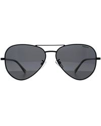 Polaroid - Aviator Polarized Pld 4186/G/S/X - Lyst