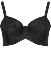 Yours - Non-Padded Underwired Bra - Lyst
